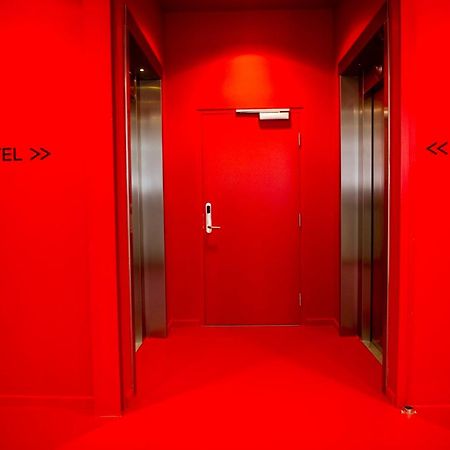 Hotel Dgi-Huset Herning Dış mekan fotoğraf