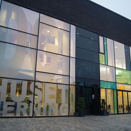 Hotel Dgi-Huset Herning Dış mekan fotoğraf