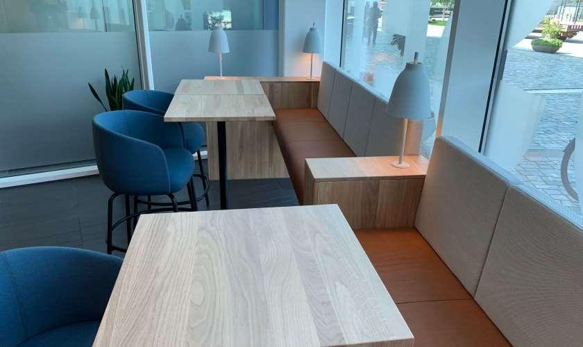 Hotel Dgi-Huset Herning Restoran fotoğraf