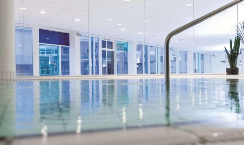 Hotel Dgi-Huset Herning Konforlar fotoğraf
