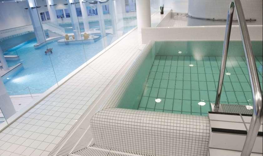 Hotel Dgi-Huset Herning Konforlar fotoğraf