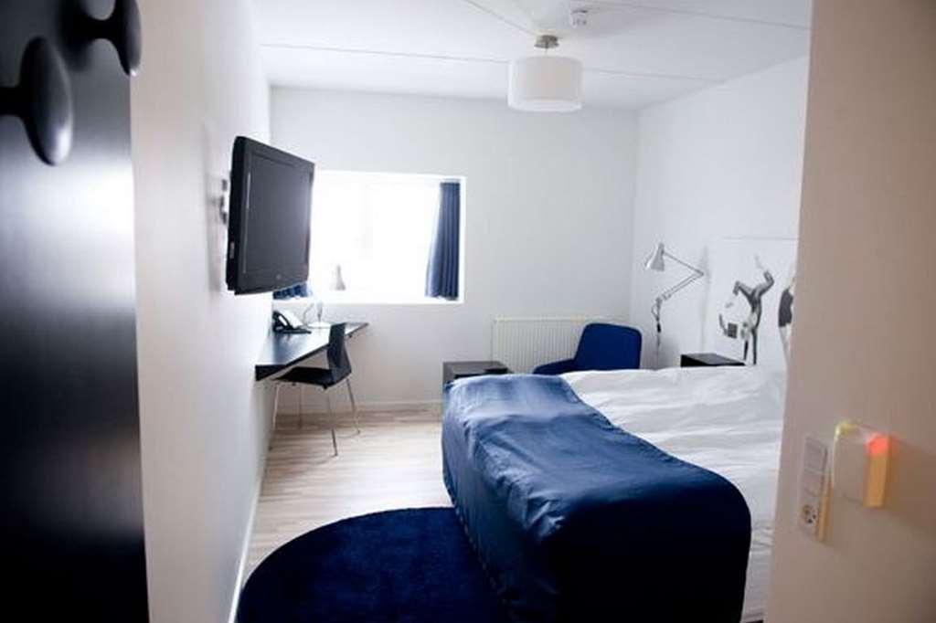 Hotel Dgi-Huset Herning Oda fotoğraf