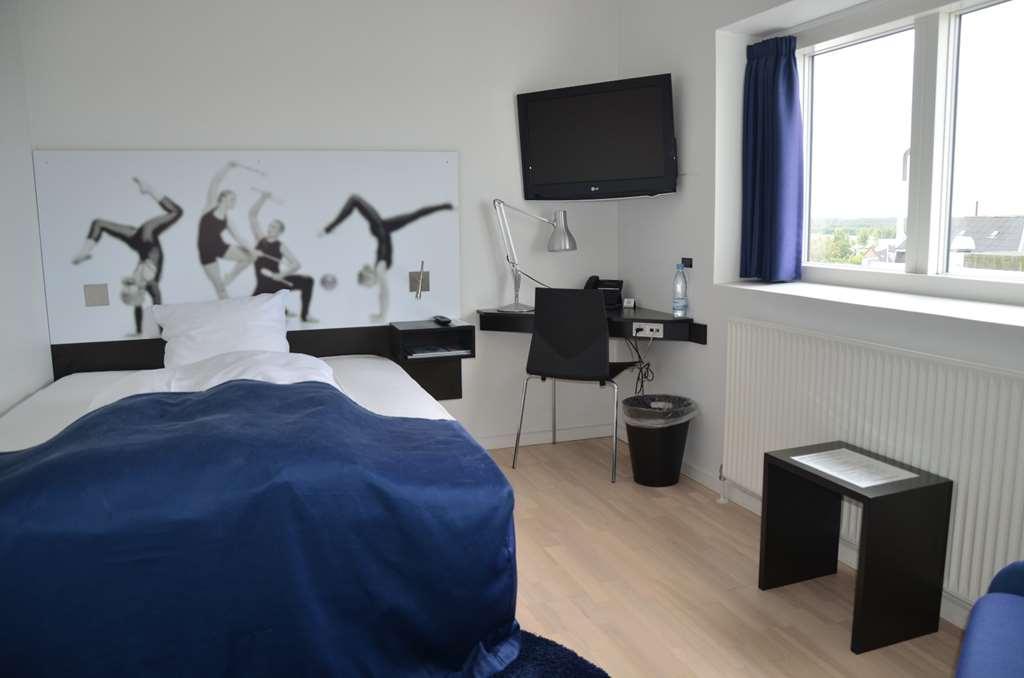 Hotel Dgi-Huset Herning Oda fotoğraf