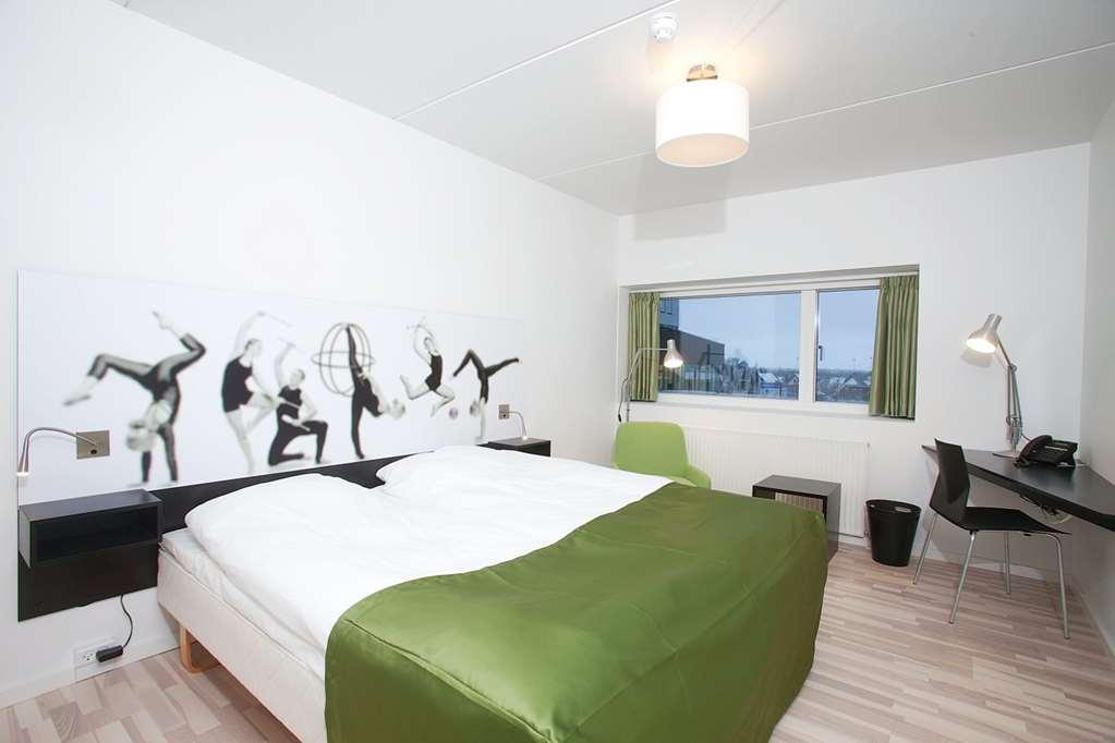 Hotel Dgi-Huset Herning Oda fotoğraf