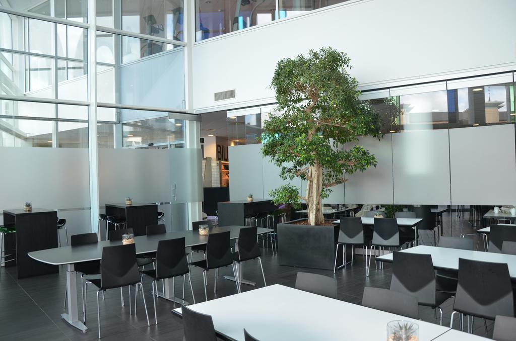 Hotel Dgi-Huset Herning Dış mekan fotoğraf