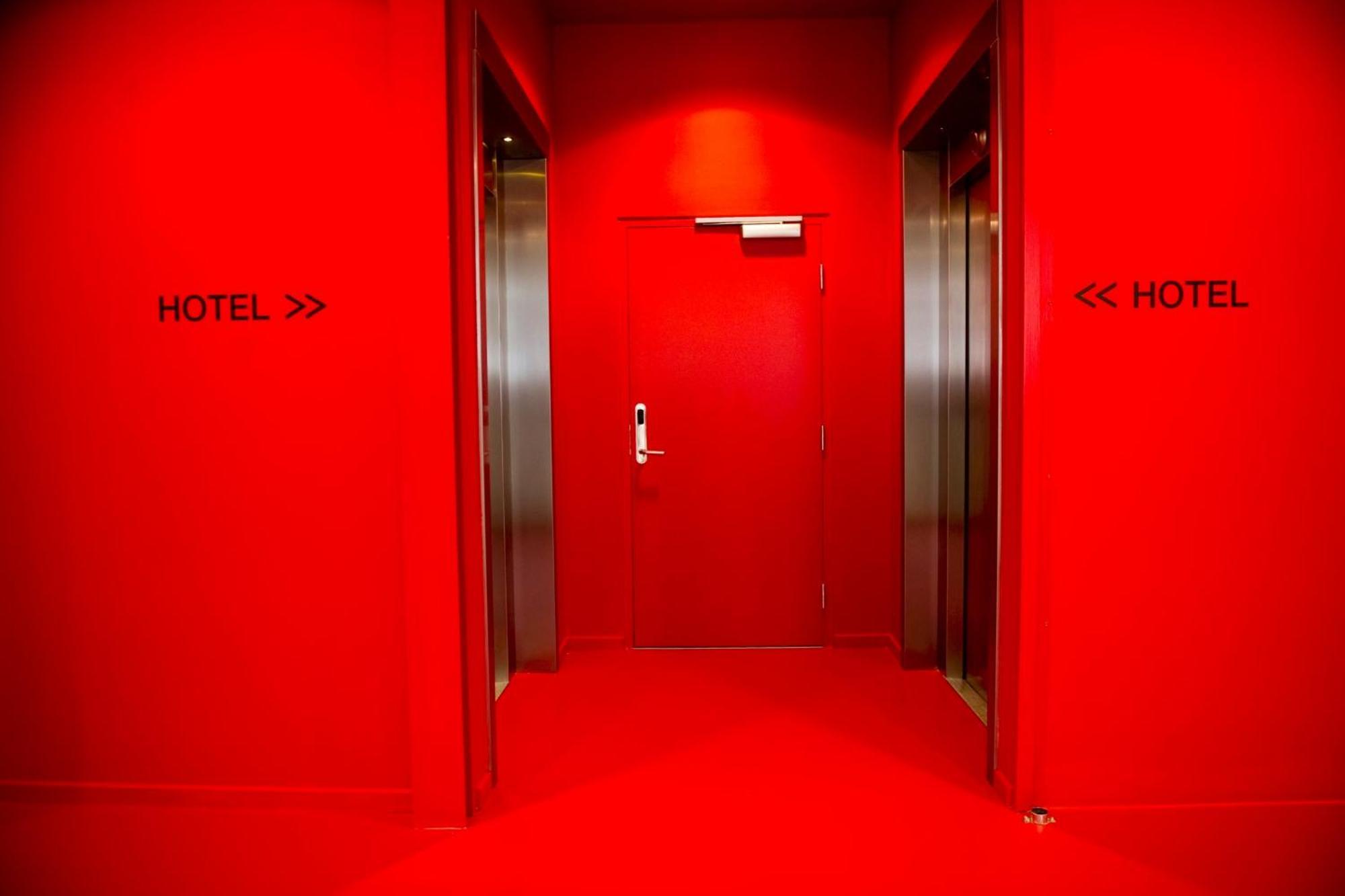 Hotel Dgi-Huset Herning Dış mekan fotoğraf