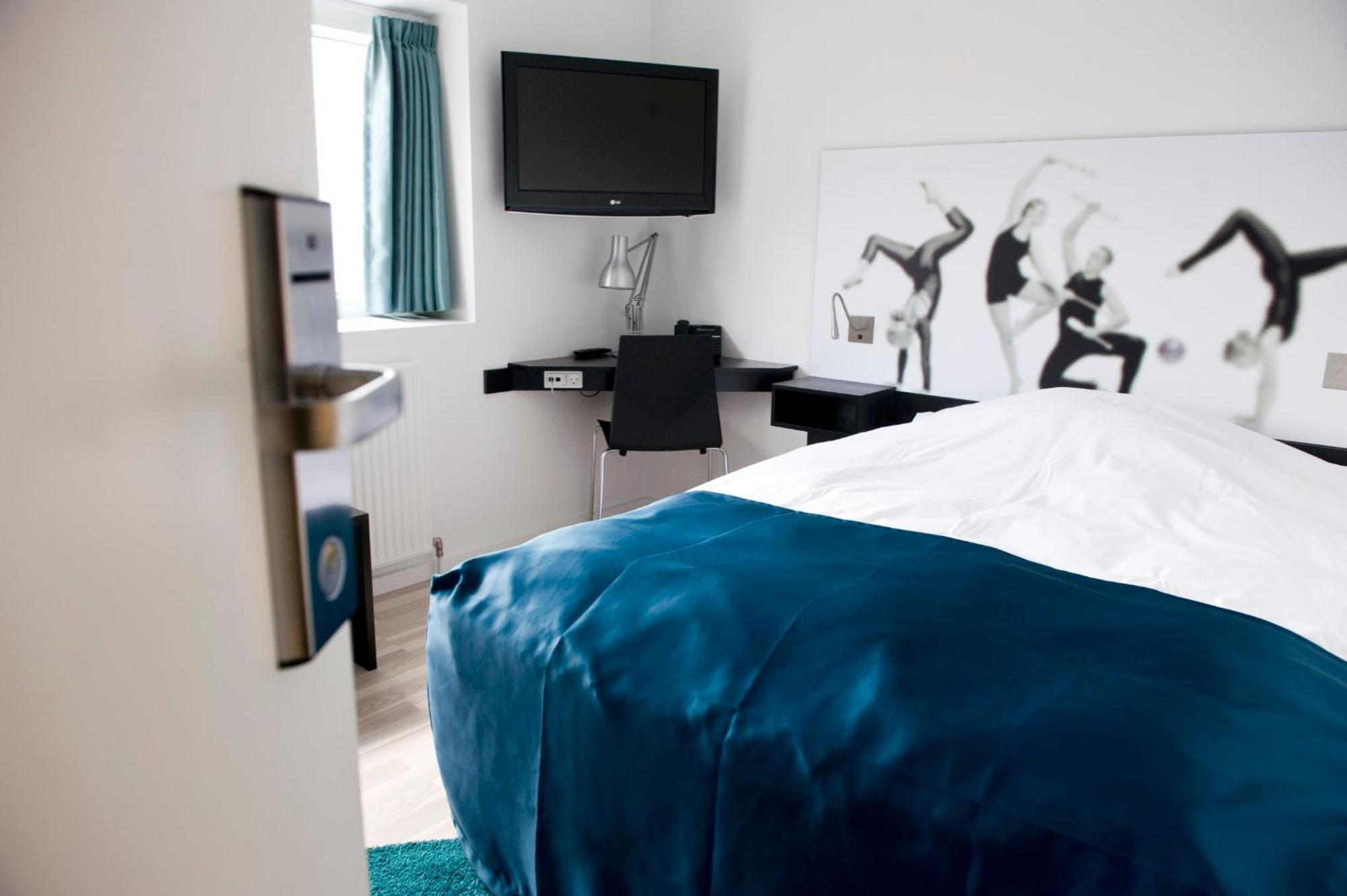Hotel Dgi-Huset Herning Dış mekan fotoğraf