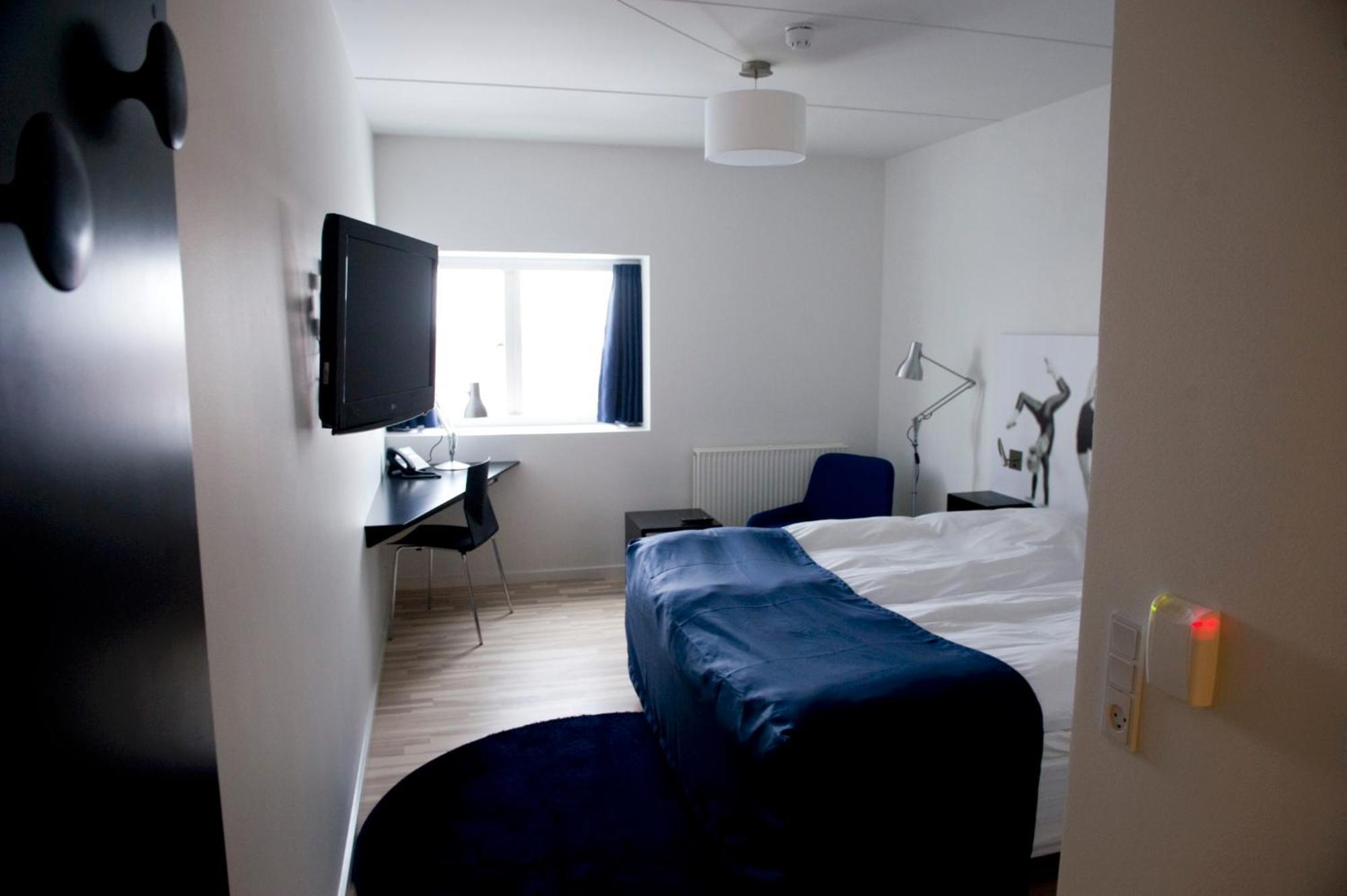 Hotel Dgi-Huset Herning Dış mekan fotoğraf