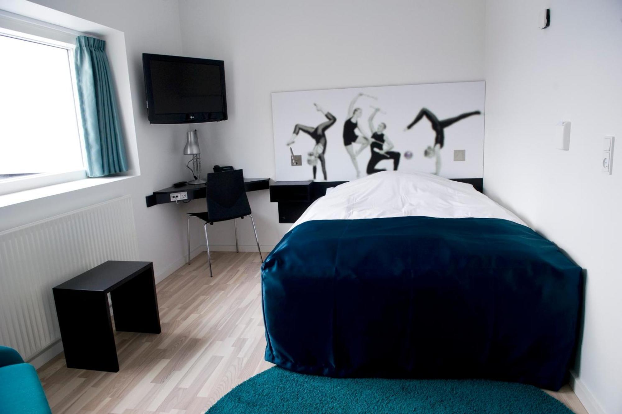 Hotel Dgi-Huset Herning Dış mekan fotoğraf