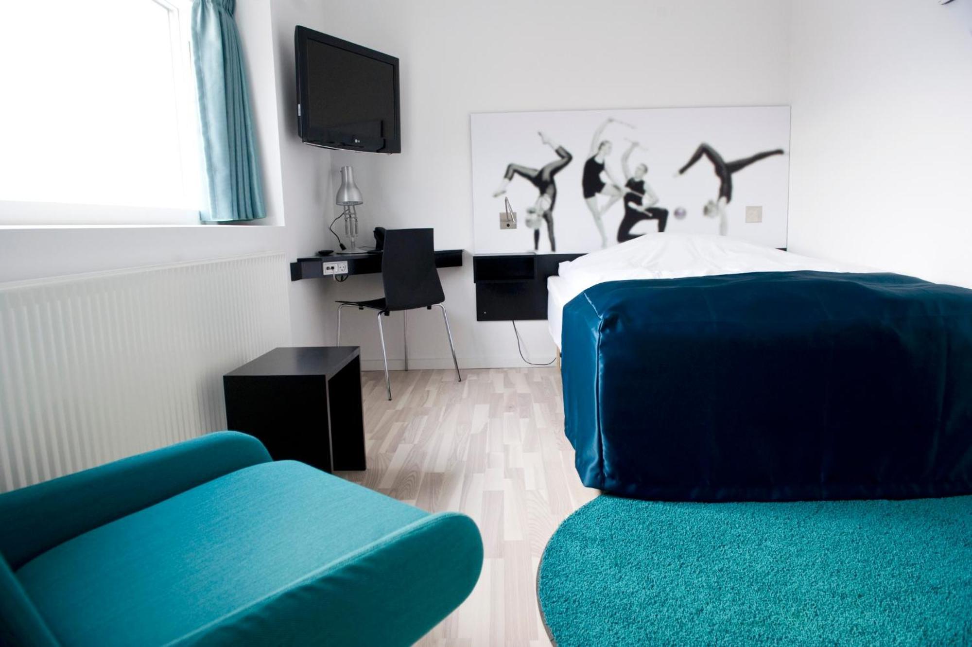 Hotel Dgi-Huset Herning Dış mekan fotoğraf