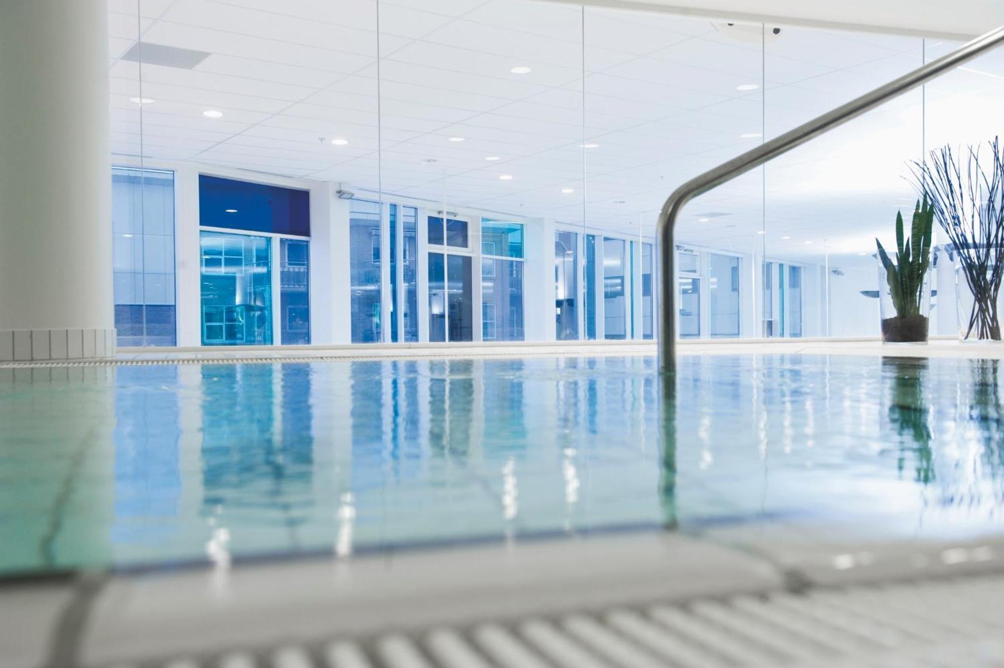 Hotel Dgi-Huset Herning Dış mekan fotoğraf