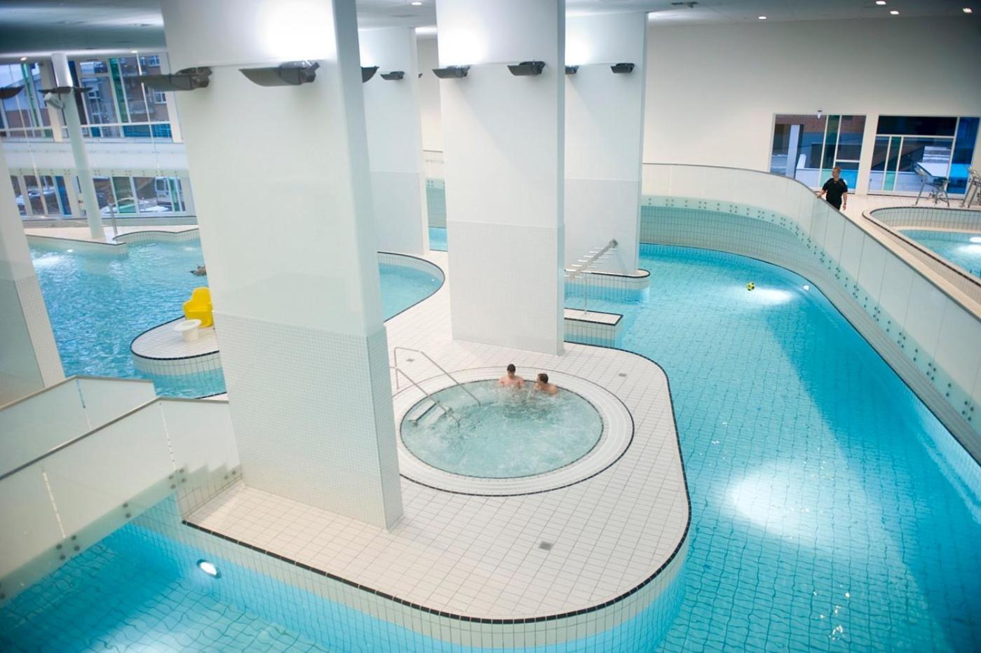 Hotel Dgi-Huset Herning Dış mekan fotoğraf