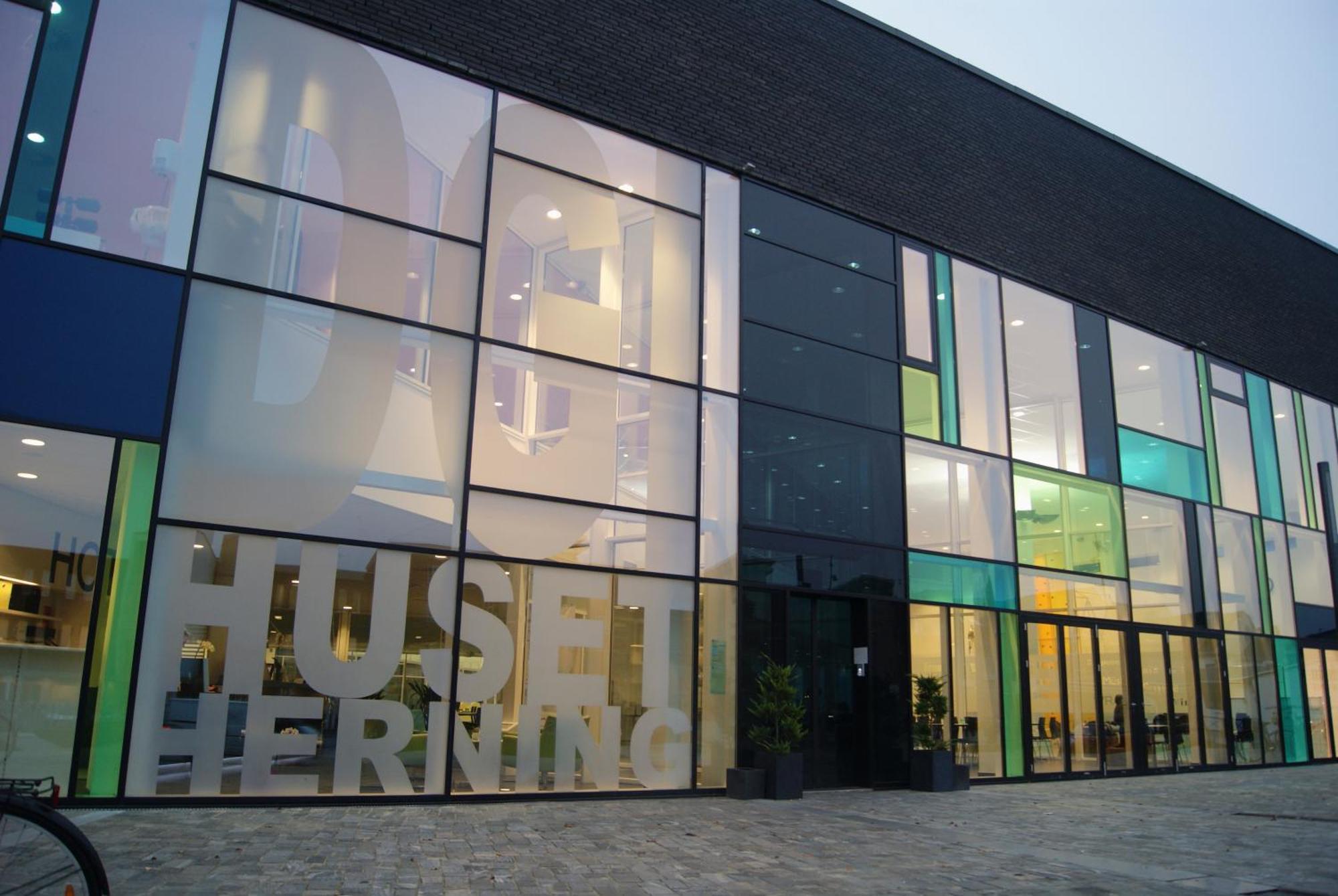 Hotel Dgi-Huset Herning Dış mekan fotoğraf