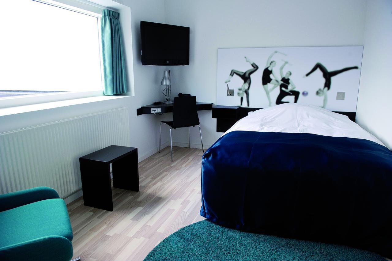 Hotel Dgi-Huset Herning Dış mekan fotoğraf