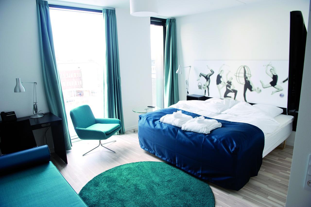 Hotel Dgi-Huset Herning Dış mekan fotoğraf