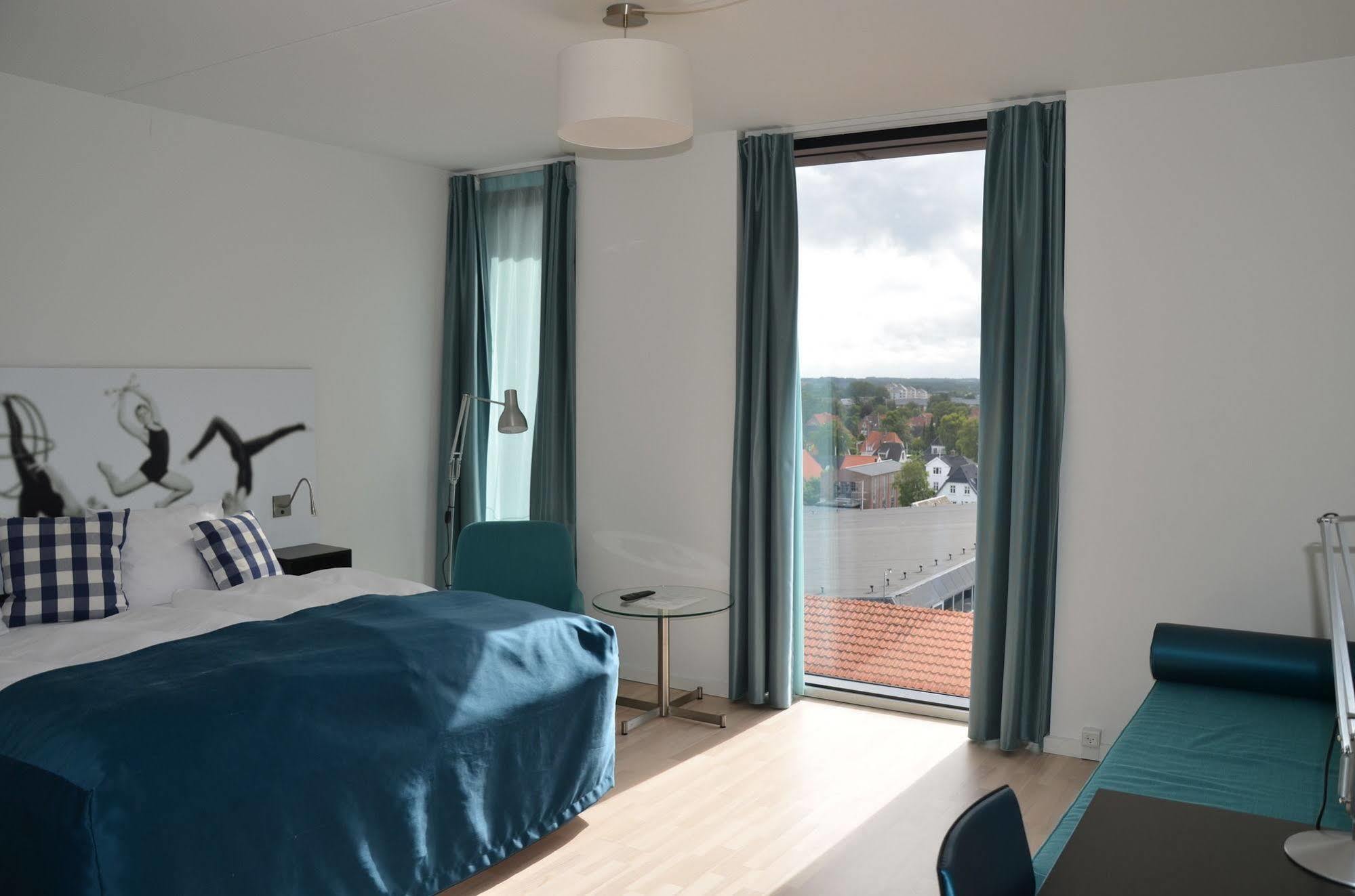 Hotel Dgi-Huset Herning Dış mekan fotoğraf