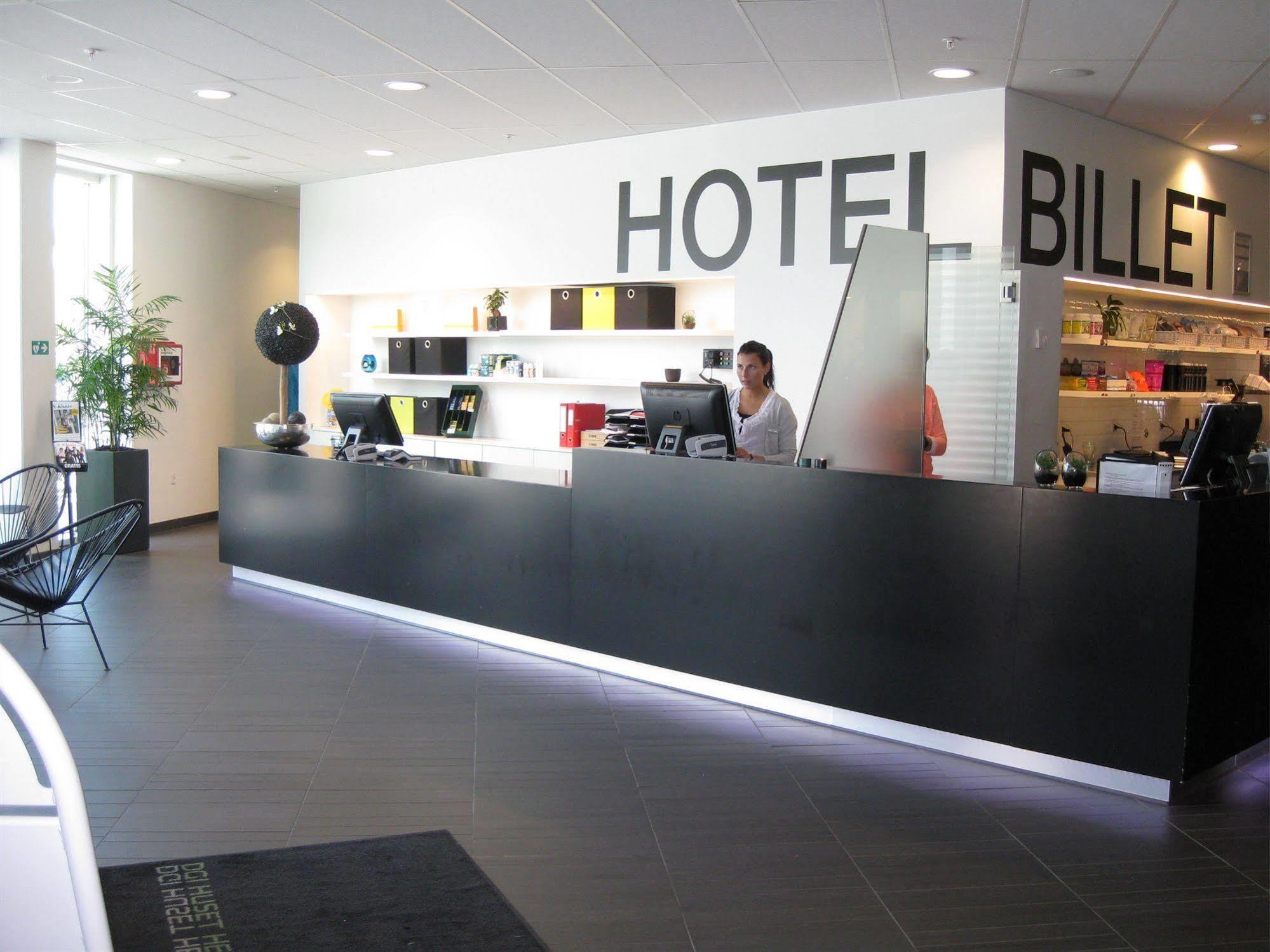 Hotel Dgi-Huset Herning Dış mekan fotoğraf