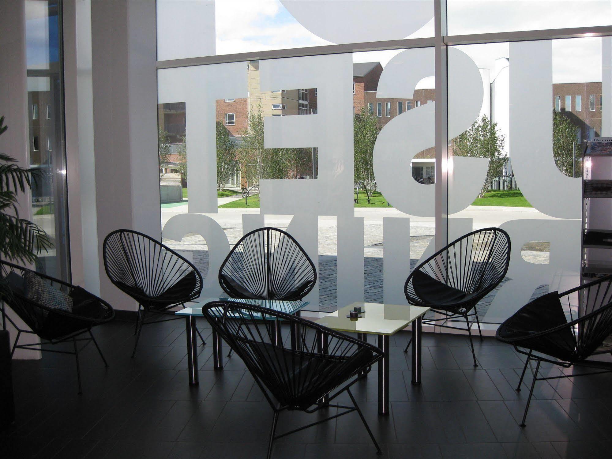 Hotel Dgi-Huset Herning Dış mekan fotoğraf