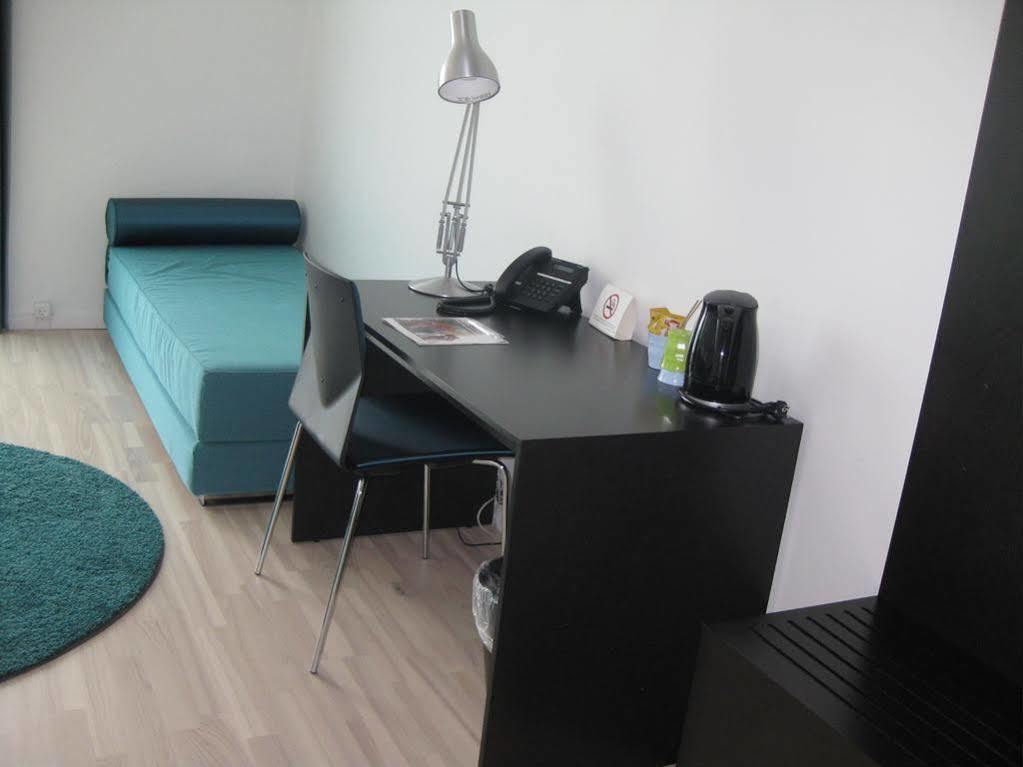 Hotel Dgi-Huset Herning Dış mekan fotoğraf