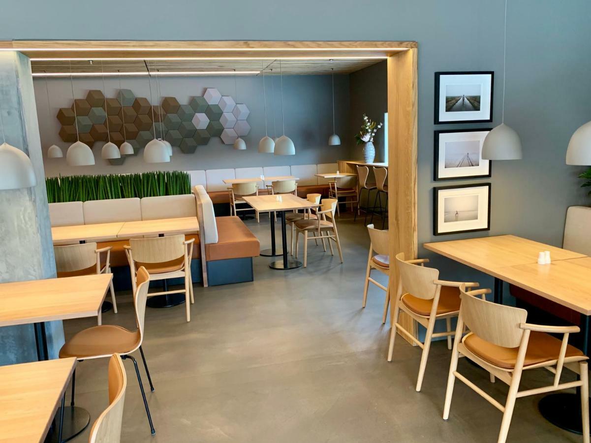 Hotel Dgi-Huset Herning Dış mekan fotoğraf