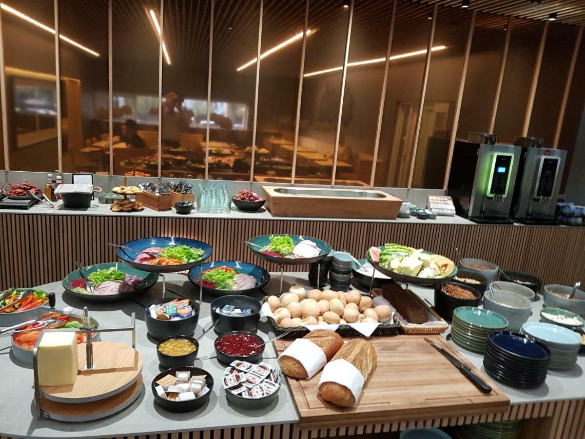Hotel Dgi-Huset Herning Dış mekan fotoğraf