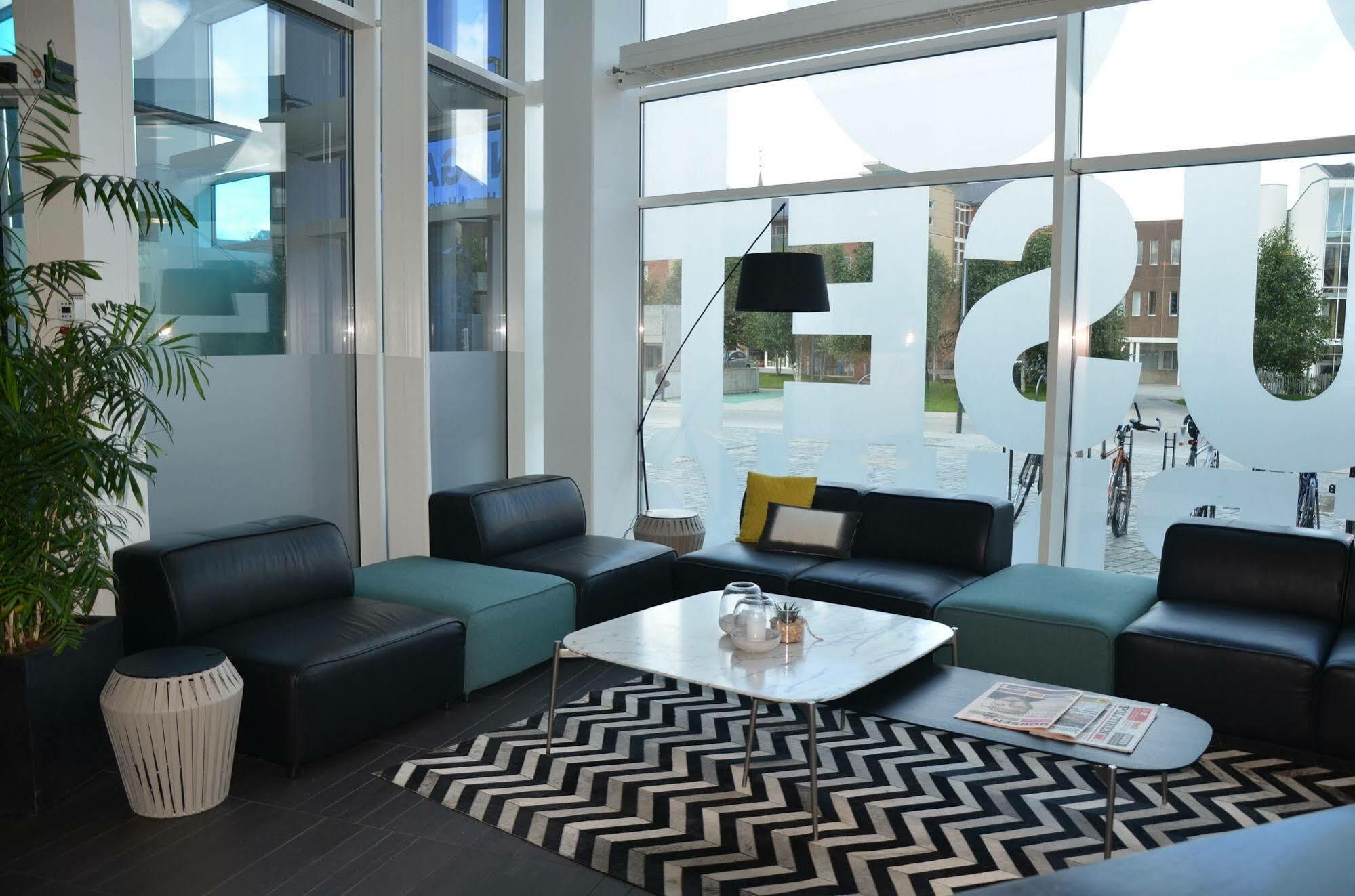 Hotel Dgi-Huset Herning Dış mekan fotoğraf